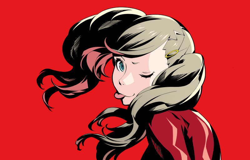 Illustration for article titled More Art From Persona 5 To Steal Your Heart